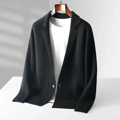 ROSSI ROMA | CARDIGAN DI CASHMERE DI LUSSO