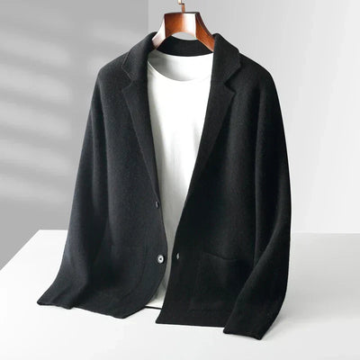 Roveri| Cardigan in Cashmere di Lusso