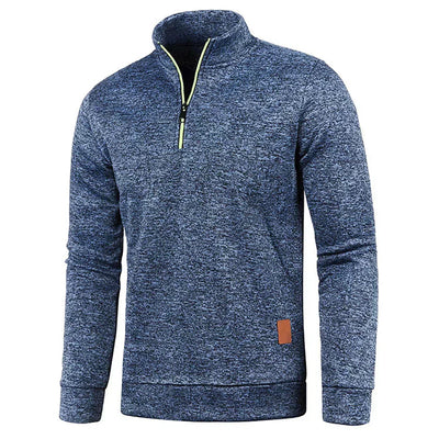 Roveri | Felpa Half Zip
