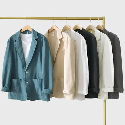 Roveri | Blazer Classico Uomo