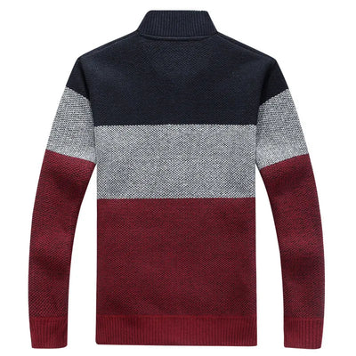 Roveri | Cardigan da Uomo a Maglia