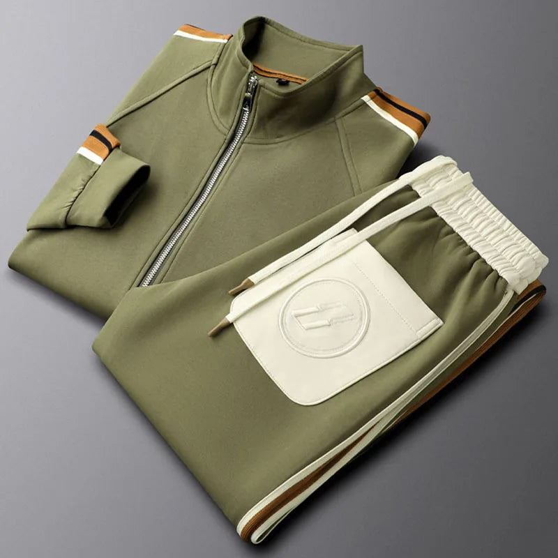 ANGELO | COMPLETO SPORTIVO E CONFORTEVOLE