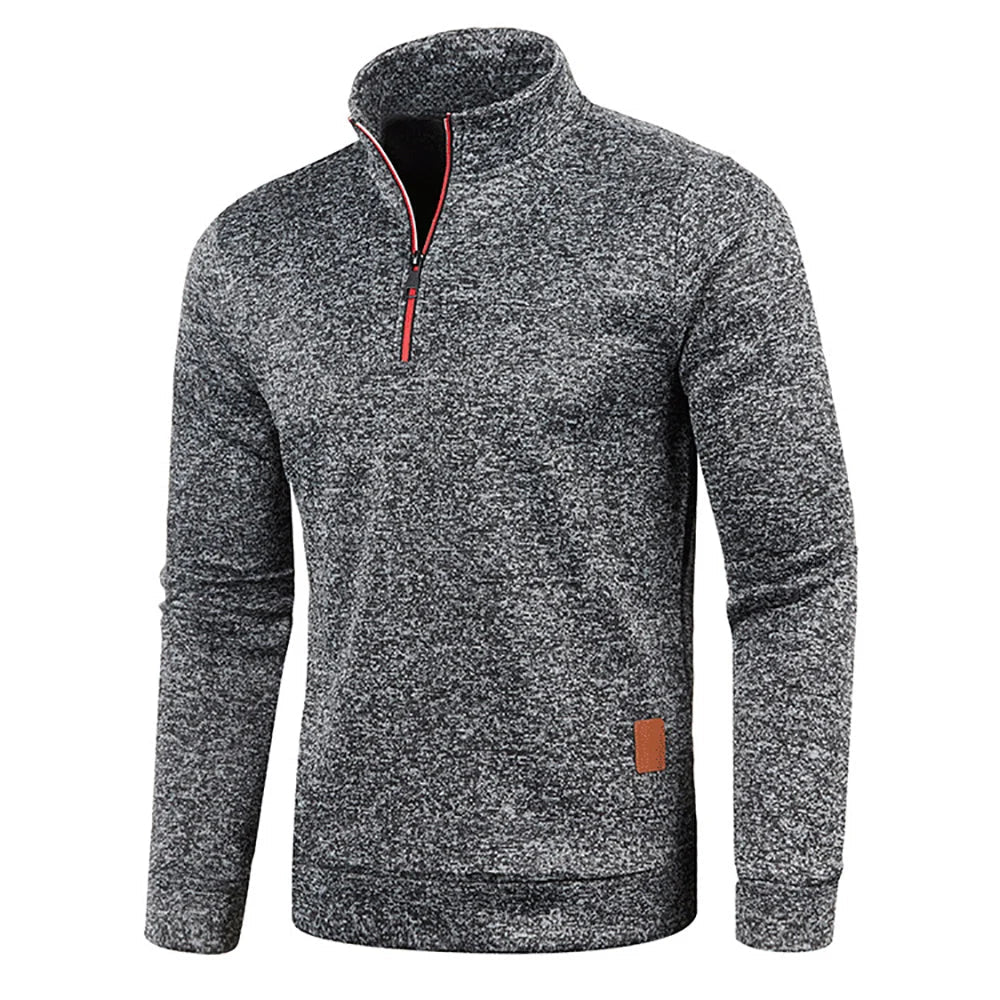 Roveri | Felpa Half Zip