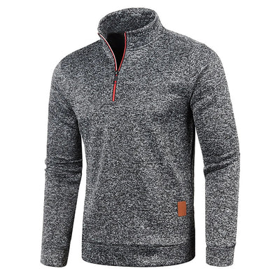 Roveri | Felpa Half Zip