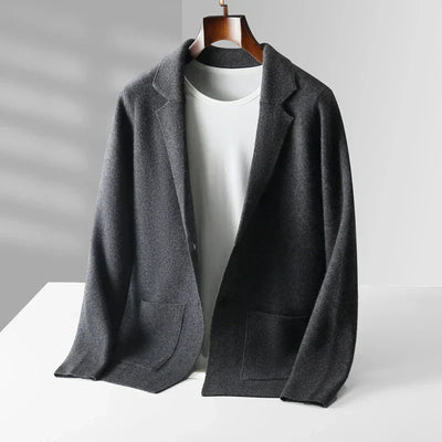 Roveri| Cardigan in Cashmere di Lusso