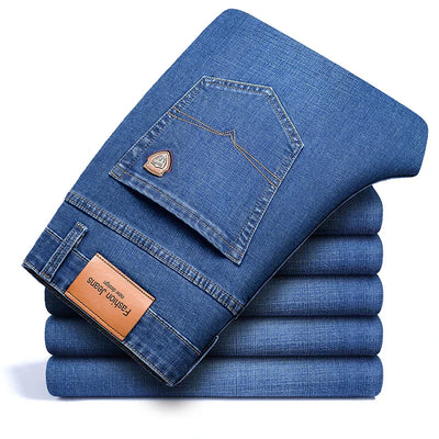 GIOVANNI | JEANS CLASSICI IN DENIM