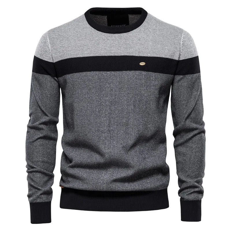 ROSSI ROMA™ | MAGLIONE DA UOMO RESISTENTE