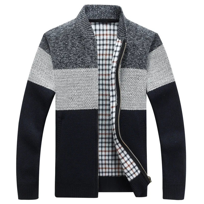 Roveri | Cardigan da Uomo a Maglia