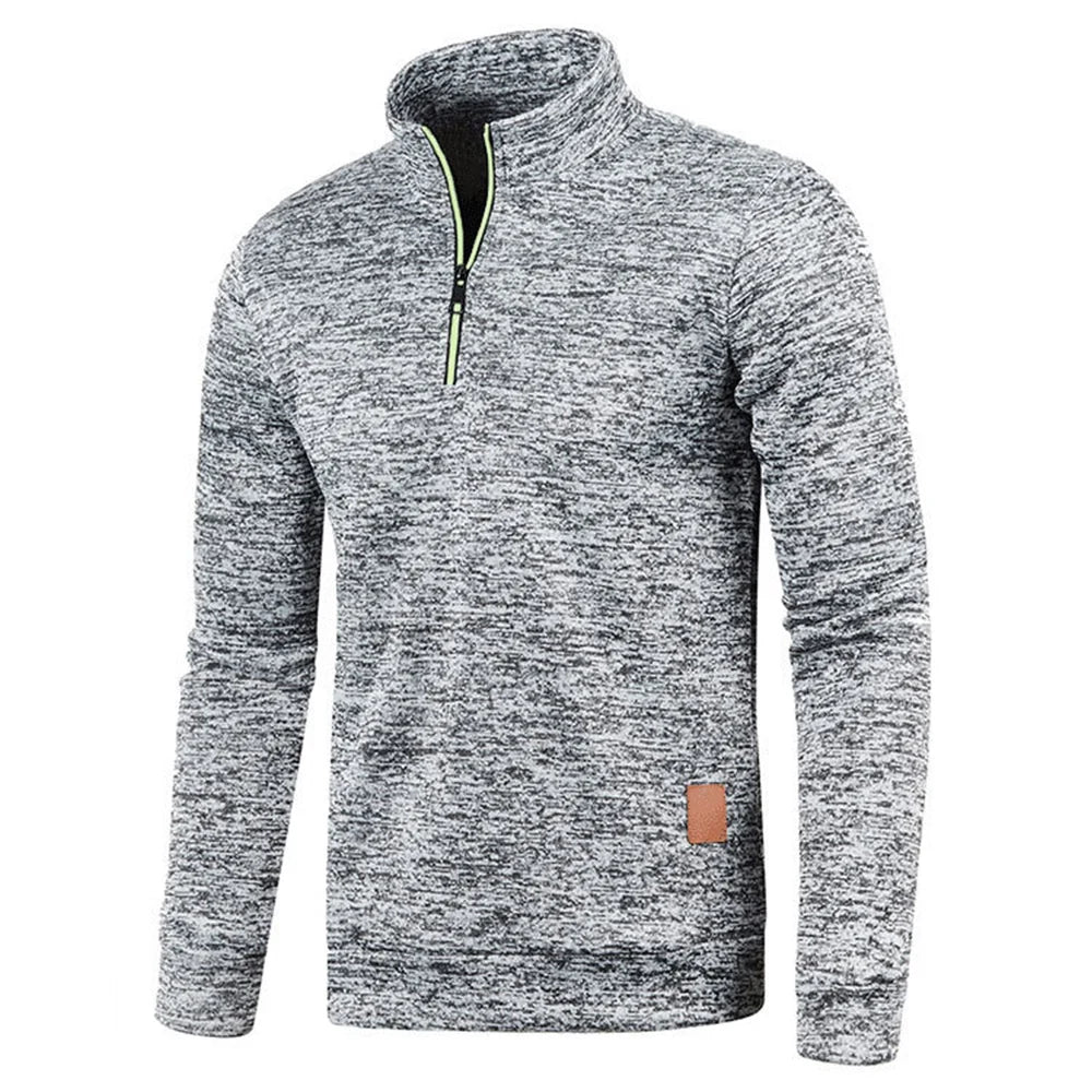 Roveri | Felpa Half Zip