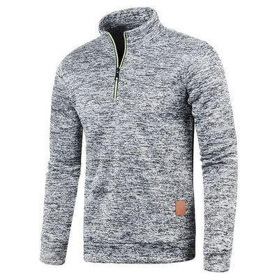 Roveri | Felpa Half Zip