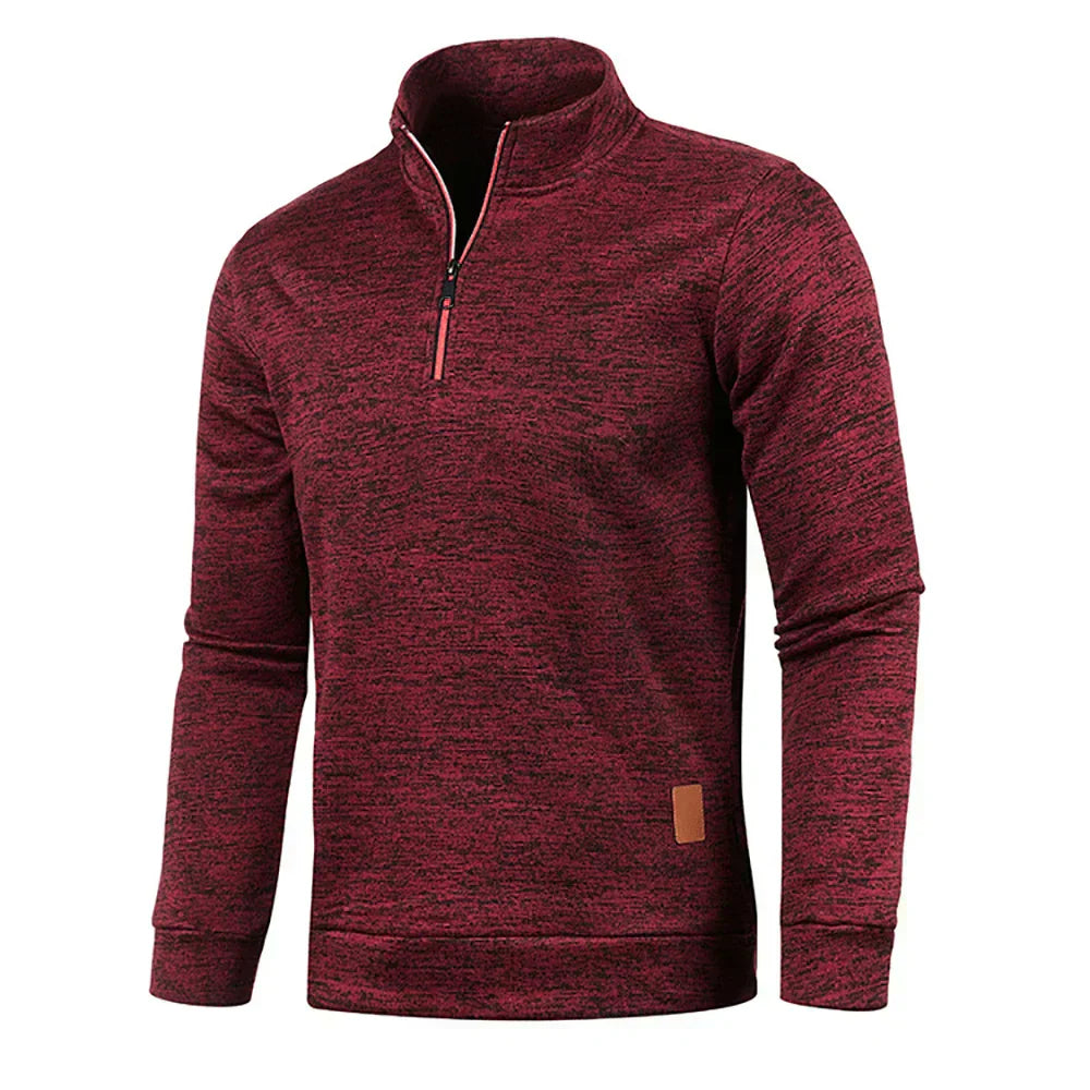 Roveri | Felpa Half Zip