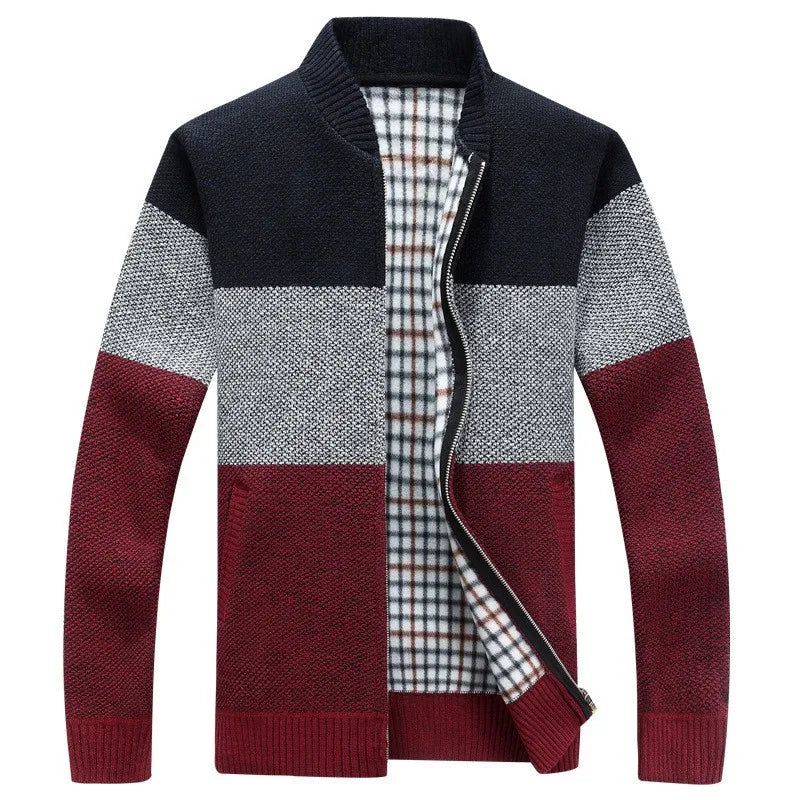 Roveri | Cardigan da Uomo a Maglia