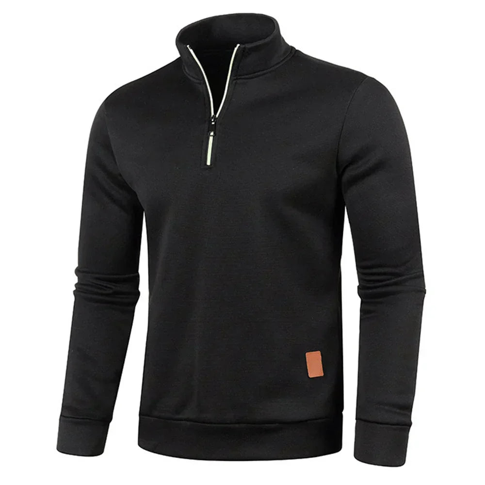 Roveri | Felpa Half Zip