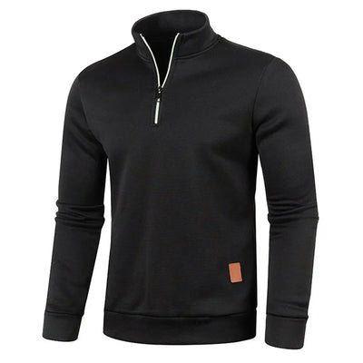Roveri | Felpa Half Zip