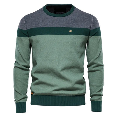ROSSI ROMA™ | MAGLIONE DA UOMO RESISTENTE