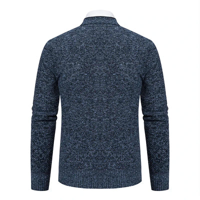 ROSSI ROMA | MAGLIA DI LUSSO CON SCOLLO A V