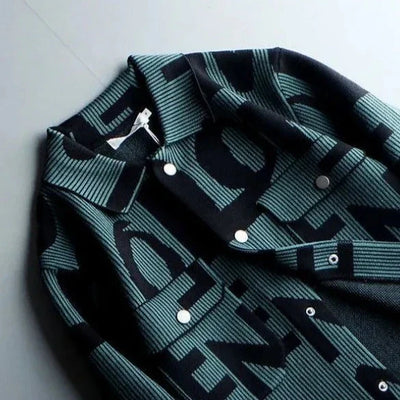 FRANCO | MAGLIONE VINTAGE CON BOTTONI