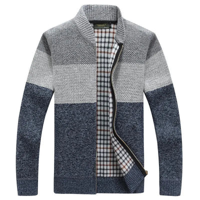 Roveri | Cardigan da Uomo a Maglia
