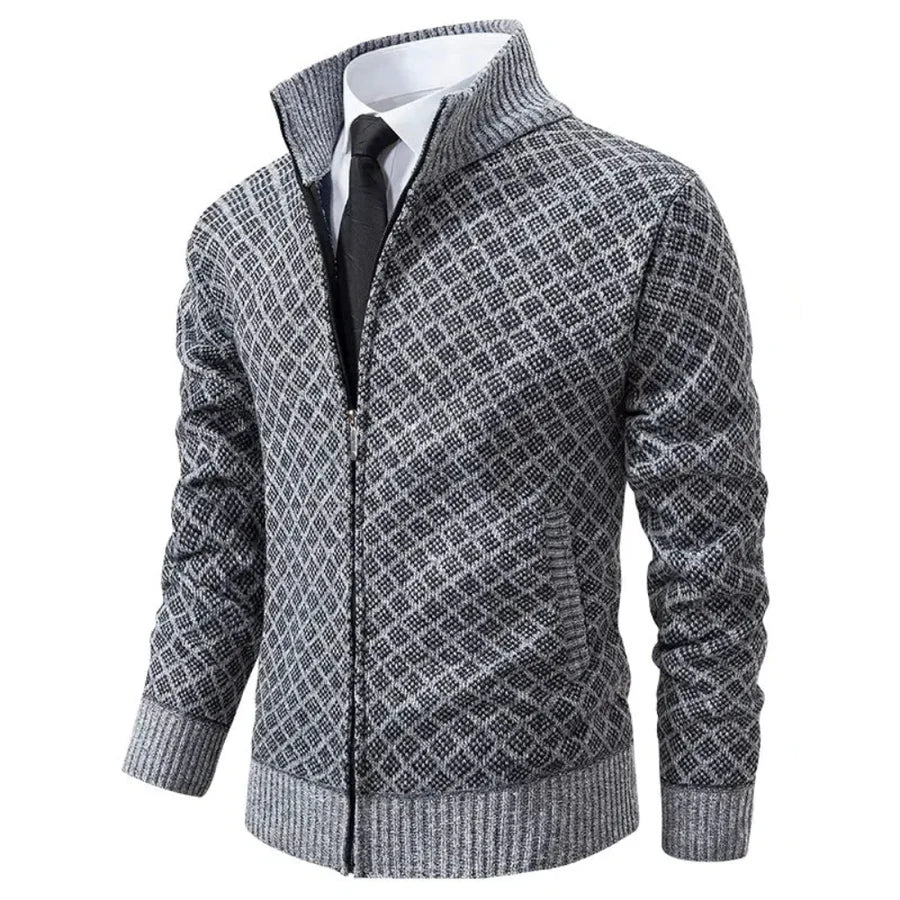 ROSSI ROMA | GILET DA UOMO PREMIUM IN MATERIALE MORBIDO