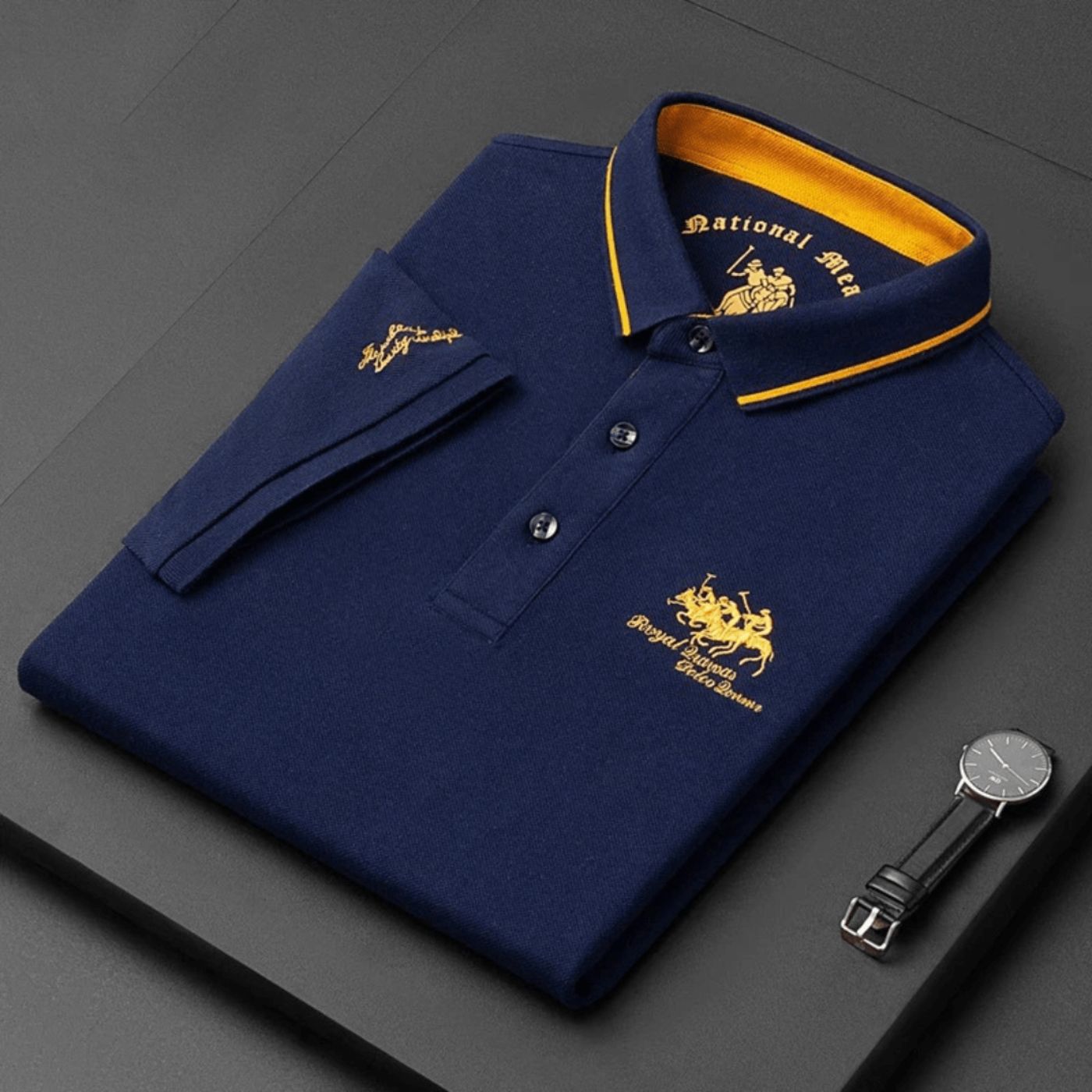 ROSSI ROMA | POLO MODERNA