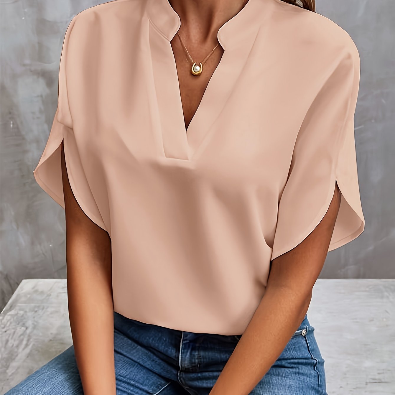 Vivian | blusa elegante e versatile