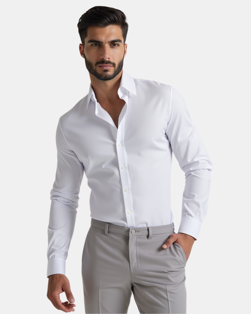 Roveri - LA CAMICIA EXECUTIVE