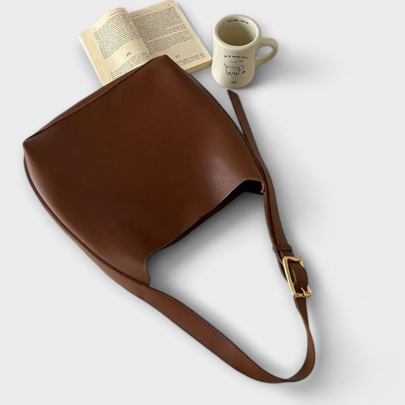 Isidore | Borsa a spalla elegante