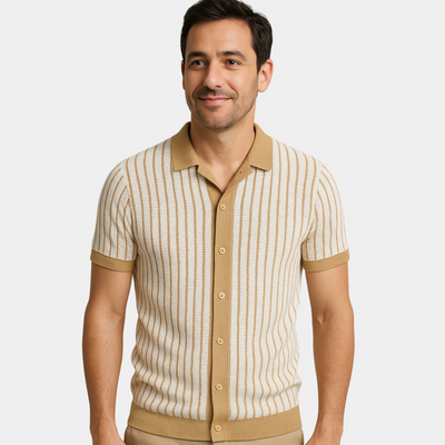 GIORGIO | CAMICIA ESTIVA LEGGERA E ALLA MODA