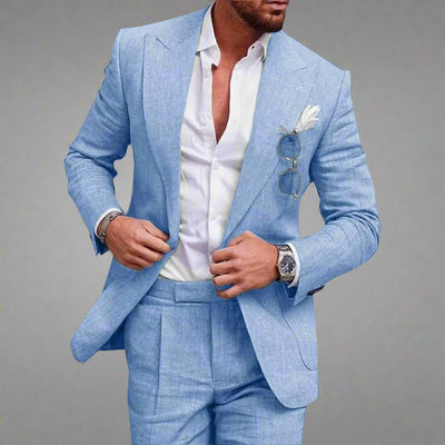 AMEDEO™ | ABITO DA UOMO ELEGANTE