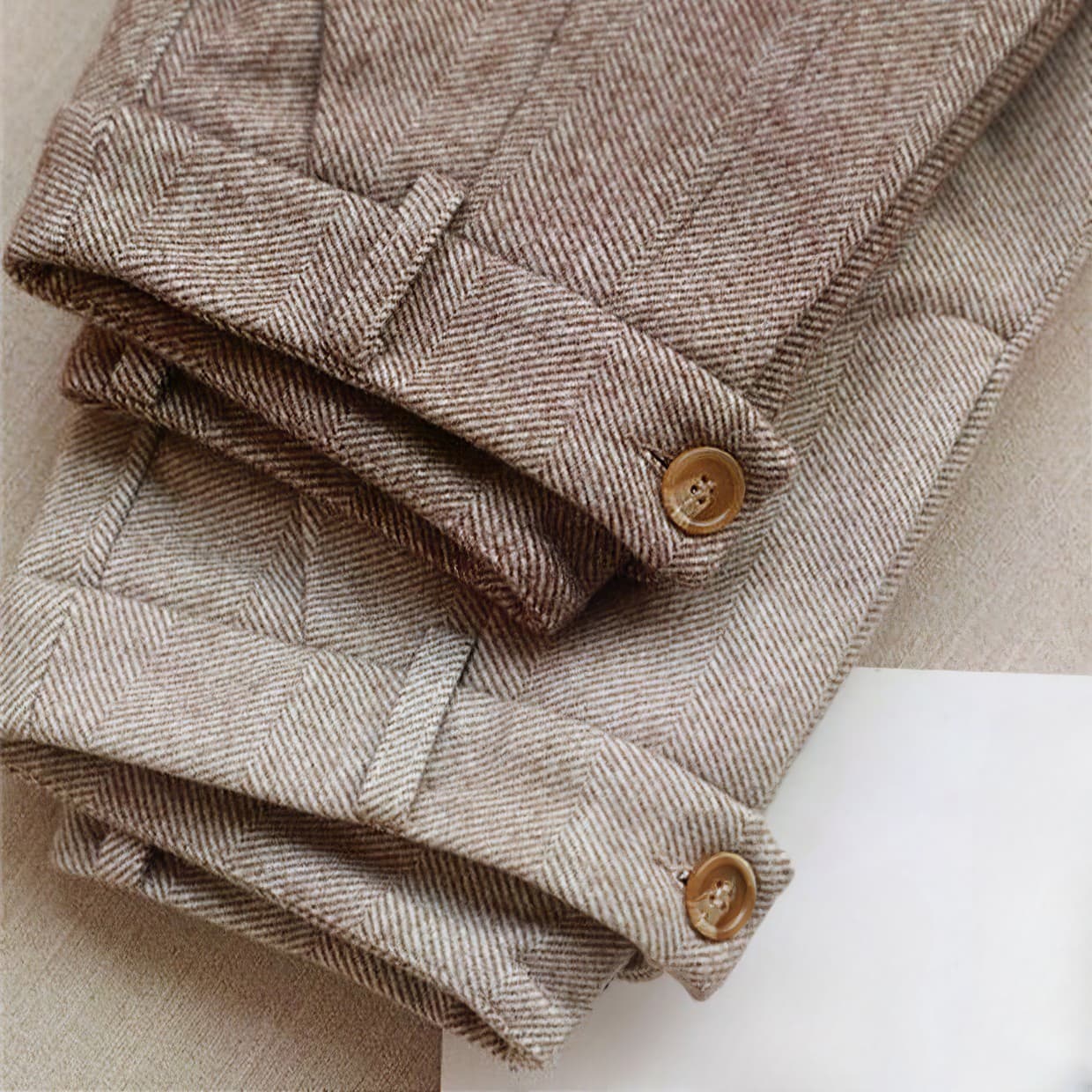 FORTUNATO | PANTALONE ELEGANTE CON VESTIBILITÀ PERFETTA