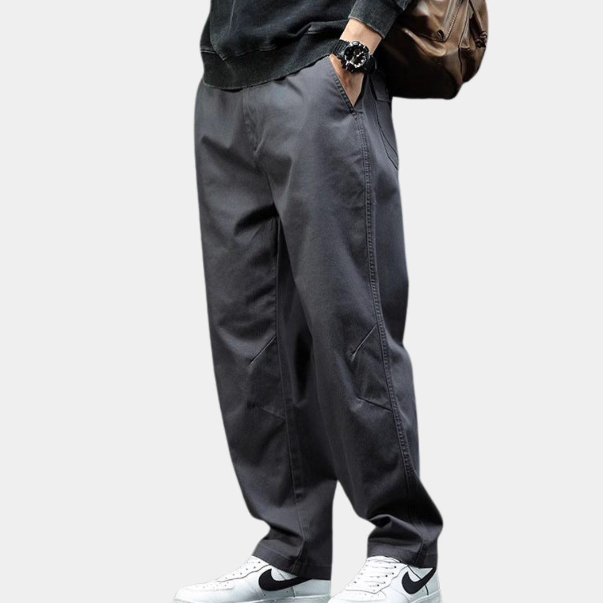 ANTONINO | PANTALONE PERFETTO PER LA PRIMAVERA