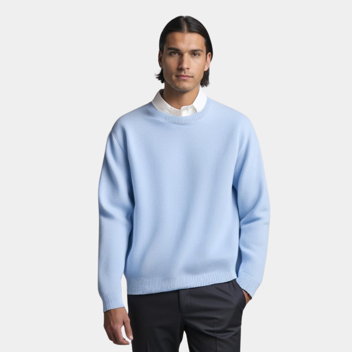 ROSSI ROMA ™ | MAGLIONE DA UOMO DI LUSSO