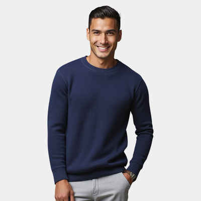 GIANLUCA | MAGLIONE DA UOMO DI LUSSO