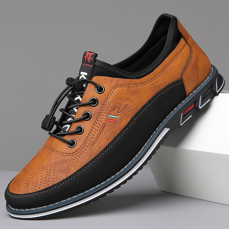 ROSSI ROMA™ | SCARPE OXFORD IN PELLE DI QUALITÀ ARTIGIANALE