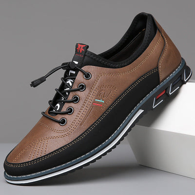 ROSSI ROMA™ | SCARPE OXFORD IN PELLE DI QUALITÀ ARTIGIANALE