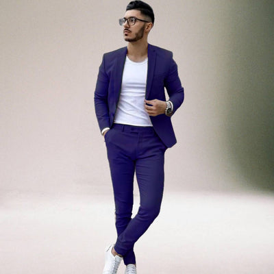 ROSSI ROMA™ Abito sartoriale da uomo