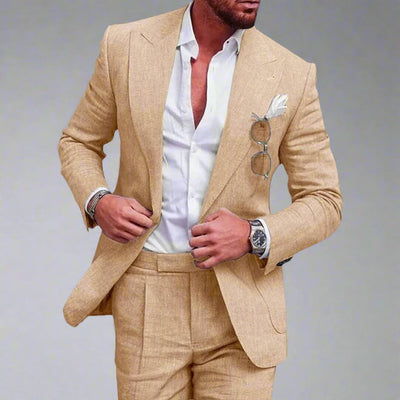 AMEDEO™ | ABITO DA UOMO ELEGANTE