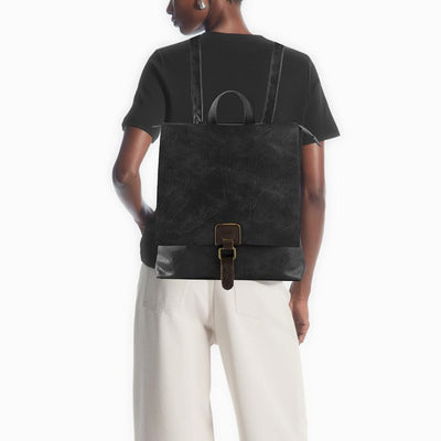 Ermelinde | Zaino retro multifunzionale