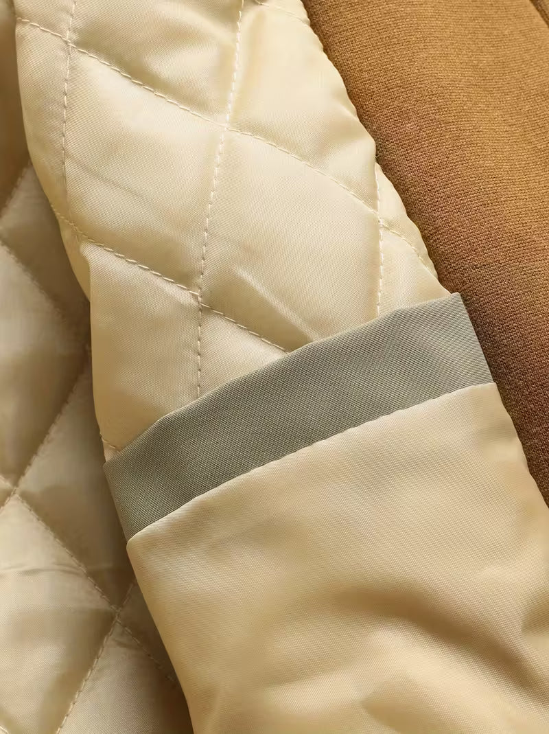 Roveri - Giacca dell’Aeronautica con Cappuccio e Cerniera