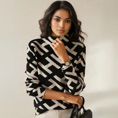 Eloise | pullover morbido ed elegante