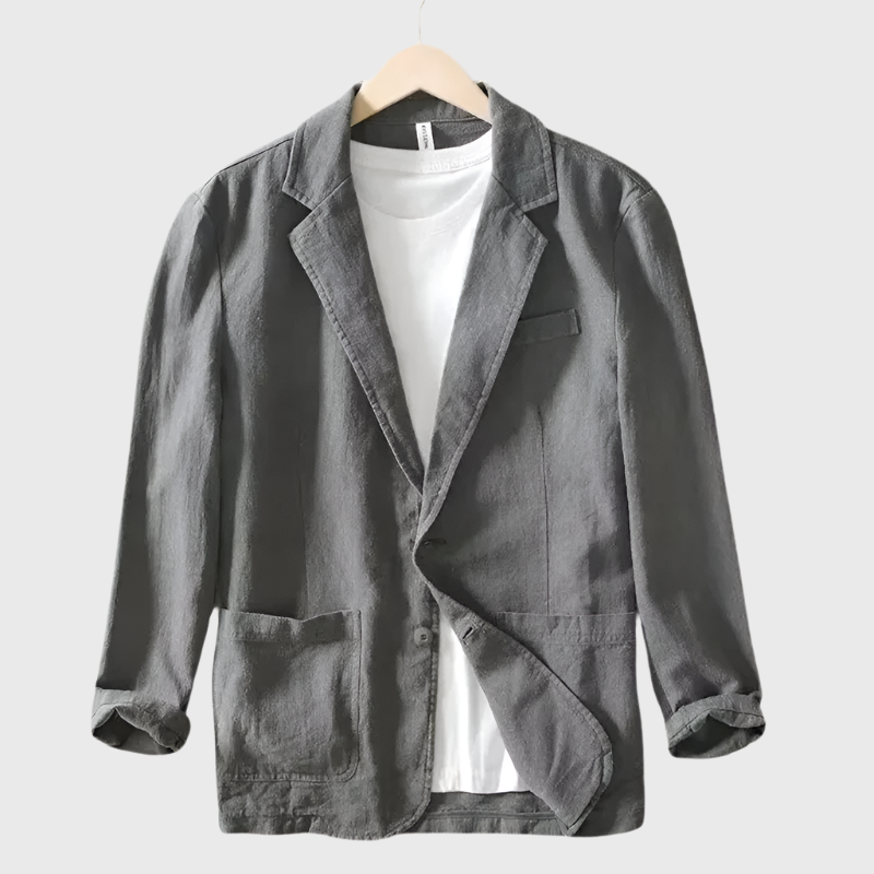 Roveri | Blazer Classico Uomo