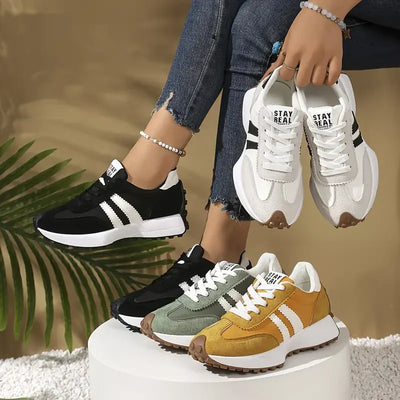 Teodora | Sneakers Comode e Versatili