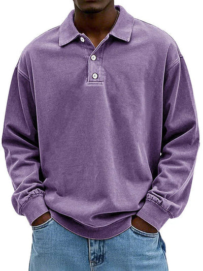 ROSSI ROMA | MAGLIONE POLO