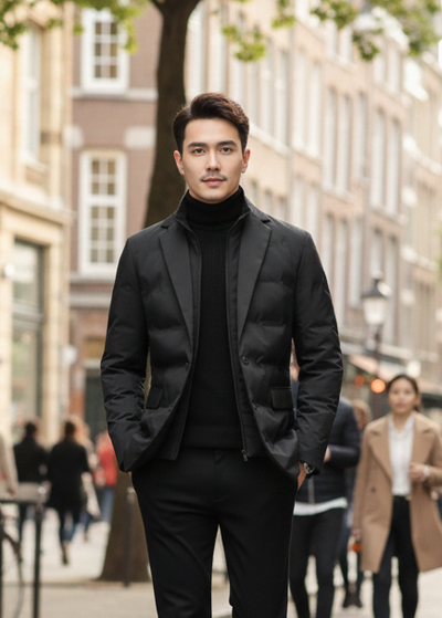 Rover | Giacca elegante per l’uomo raffinato