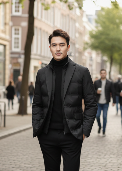 Rover | Giacca elegante per l’uomo raffinato