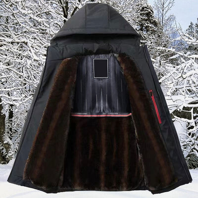 Roveri – Felpa con Cappuccio Confortevole