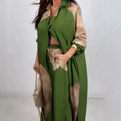 Norélie | elegante completo casual