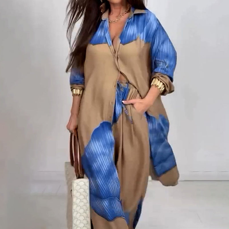 Norélie | elegante completo casual