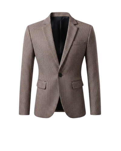 Roveri | Blazer comodo da uomo