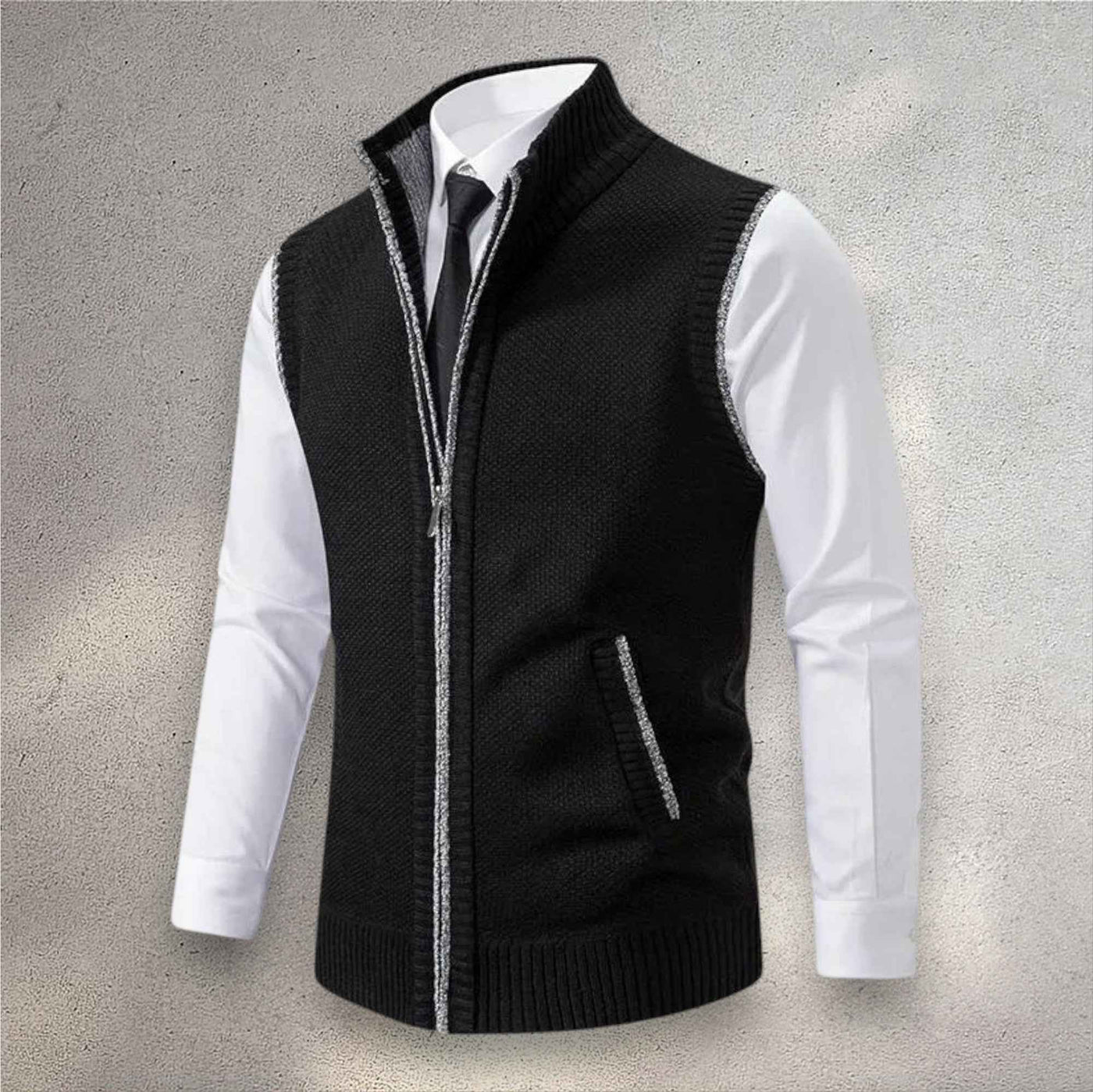 Roveri – Gilet Casual Elegante